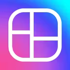 Postick - Text Photo Editor iOS Icon