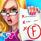 My Teacher's Crazy Day iOS Icon