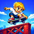 Skater Dash XT iOS Icon