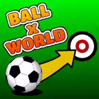 Ball x World iOS Icon