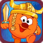 Смешарики. Вальхалла iOS Icon