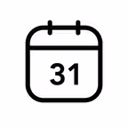 N Calendar - Planner & Agenda icon