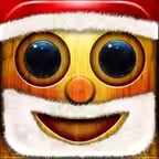 Santa Dude iOS Icon