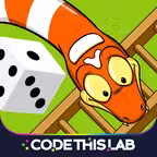 Snakes And Ladders Multiplayer iOS Icon