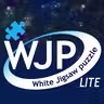 WhiteJigsawPuzzle-LITE- icon