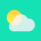 Haze Weather iOS Icon