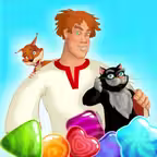 Иван-королевич Игра в три ряда Icon