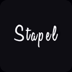 Stapel - Project Tracking App iOS Icon