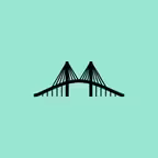 Le pont de Saint-Nazaire Icon