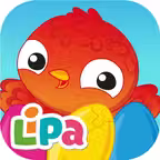Lipa Eggs iOS Icon