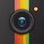 FOMO CAM - Live Film Camera iOS Icon