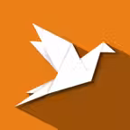 Origami Master: Create & Fold Icon