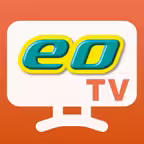 eo光テレビ番組ガイド iOS Icon