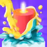 Candle Craft 3D icon