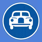 道路標識バトル iOS Icon