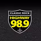 Highway 98.9 - KTUX Icon