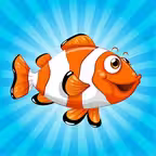 Fish Friendzy iOS Icon