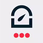 SecureStat HQ™ iOS Icon