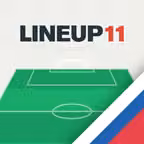 Lineup11 - Football Lineup iOS Icon