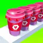 Coffee Stack Icon