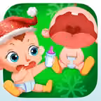 Baby Twins - Newborn Feed, Care & Two Terrible iOS Icon