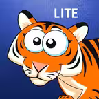 Puzzles games for toddler kids Icon