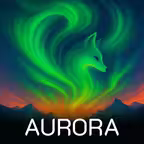 AuroraMe: Aurora Forecast Map icon