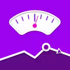 Digital Kitchen Weight Scales iOS Icon