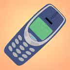 Retro Ringtone Sounds iOS Icon
