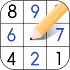 数字パズル-Aged Studio iOS Icon