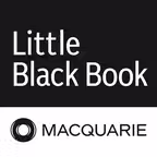 Macquarie Little Black Book iOS Icon