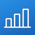 流量管家-流量监控与网络测速 iOS Icon