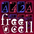 freecell (solitaire) iOS Icon