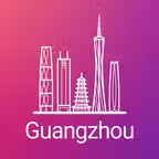 Guangzhou Travel Guide . iOS Icon