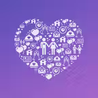 Moments - Couples Journal iOS Icon