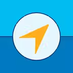NYC Bikes — A One-Tap Citi Bike App iOS Icon