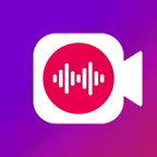 Voice Changing Video Vox ReMix iOS Icon