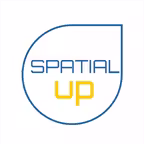 Spatial Up Icon