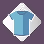 Hej Kläder för iPad iOS Icon