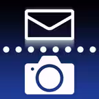 定時撮影送信 iOS Icon