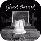 Ghost Sounds - Scary Sounds,Horror Sounds iOS Icon