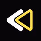 Reverse Vid: Video Reverser Icon