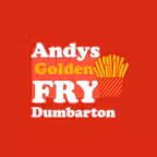 Andys Golden Fry Dumbarton iOS Icon