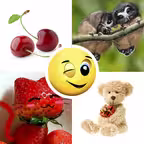 Popular Stickers iOS Icon