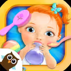 Sweet Olivia - Daycare 4 iOS Icon