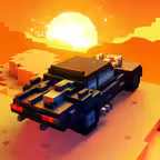 Fury Roads Survivor iOS Icon