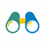 Metropol-Mediensuche iOS Icon