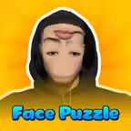 Funny Face Mashup Challenge iOS Icon