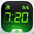 Alarm Clock HD iOS Icon