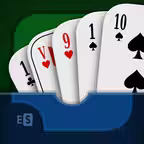 Coinche / Belote Contrée iOS Icon